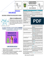 Taller #3 SSR Adolescentes y Jovenes - Brujula