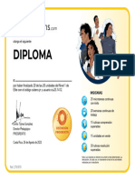 Diploma Usuario