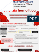 Anemia Hemolitica