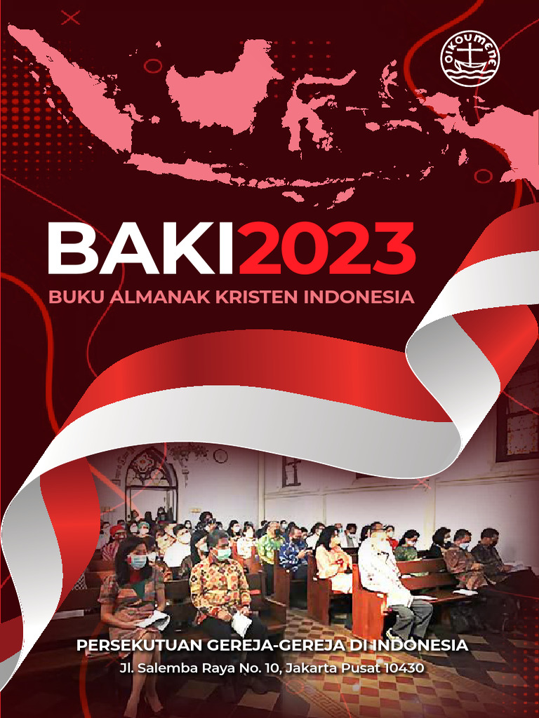 Isi + Cover Baki 2023 Final Lowres | PDF