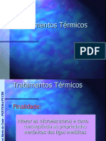 TRATAMENTOS TERMICOS