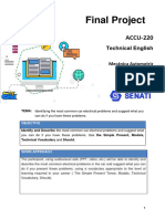 Trabajo de Ingles Tecnico