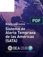 Sistema de Alertas Tempranas