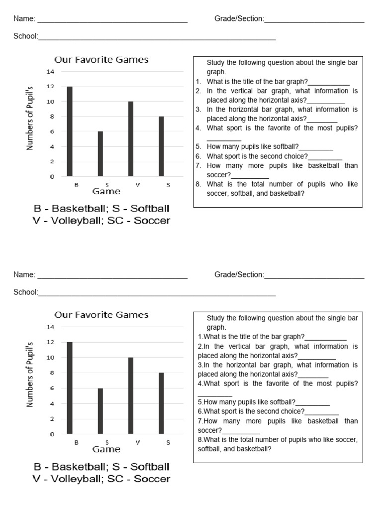 Math Quiz Grade 4 | PDF