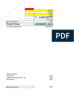 Calculo Auto Subasta