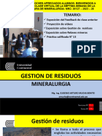 Gestion de Residuos