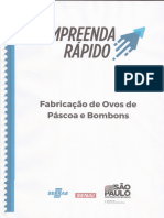 Apostila Senai SP SEBRAE Empreenda Rápido Fabricação de Ovos de