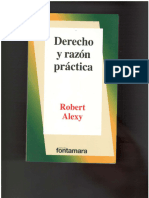 Derecho Razon y Practica Alexy - Compressed