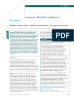 Echo Research and Practice Echocardiographic Assessment of Pulmonary ...
