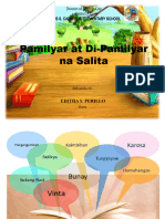 Fil.Q4 W9 D3 PAmilyar at Di-Pamilyar Na Salita