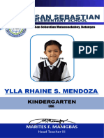 Kinder Id Format 2023