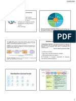 Chap 7 - Distribution in International Marketing