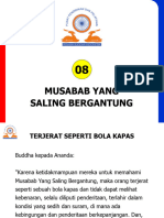 08 Musabab Yang Saling Bergantung