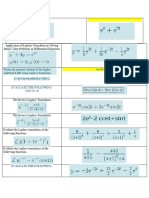 Advanced Mathematics For Ece 5