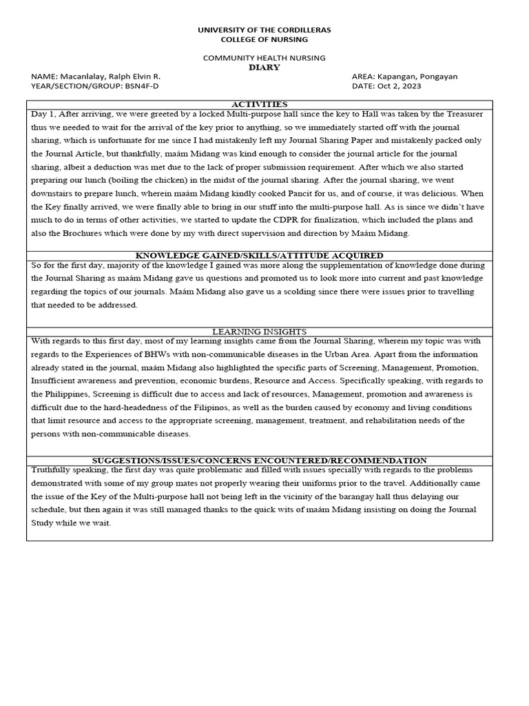 diary-format-pdf-nursing-experience