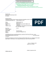 Format - Surat - Permohonan - Pengajuan - Akreditasi - Paud - PKBM - TK AF
