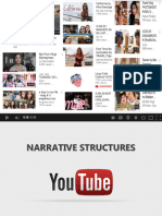 Narrative Structures
