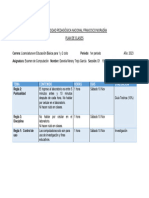 Plan de Clases - Danelia Merary Trejo Garcia