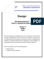 Design Revision GR 11 T1 - Revised
