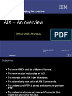 AIX Basics
