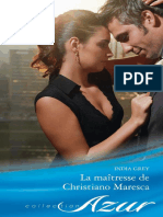 La Maitresse de Christiano Maresca ( PDFDrive )