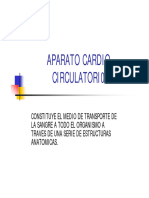 Aparato Cardiocirculatorio