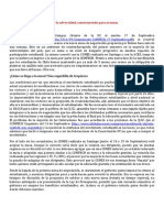 Desde La Adversidad Construyendo Para Avanzar