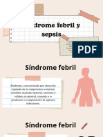 Síndrome Febril y Sepsis