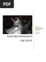 Sufis Relation With The State