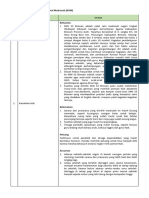 LK-1A: Analisis Kurikulum Operasional Madrasah (KOM)