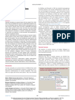 Vascular Anomalies: Simple Classification of Vascular Anomalies Into Tumours and Malformations