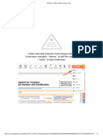 PDFfiller - Safety Violation Report