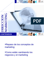 Sesion 2, Como Estan Cambiando Los Negocios y El Marketing