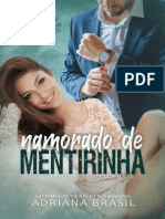 Namorado de Mentirinha - Adriana Brasil