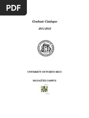 Gradcatalog2011 2012 Rehabilitation Act Of 1973 Disability