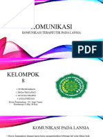 Komunikasi Kelompok 8