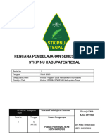 RPS - Bahasa Inggris Sem 5