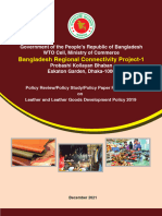 Final Report - Review of Leather and Leathergoods Development Policy 2019 - 0310122