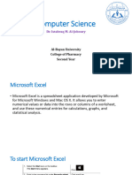 Lecture 1 - Computer Science - Dr. Istabraq M. Al-Joboury