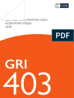 Bahasa Indonesian Gri 403 Occupational Health and Safety 2018