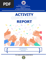 Deped Order No More Homework On Weekends | PDF | Homework | Teachers