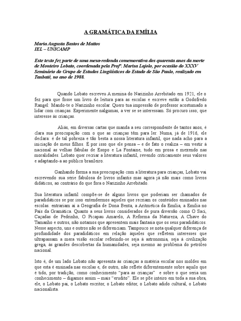 Fundamentos Da Lingstica Contempornea Edward Lopes
