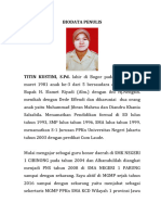 Biodata Titin