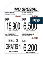 Pop Ambalan & Mini Pop Serba Gratis 16-31 Oktober 2023