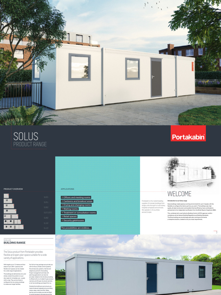 UK Solus Brochure | PDF | Wall | Building Insulation