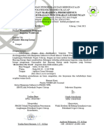 SURAT PERMOHONAN NARASUMBER WEBINAR NASIONAL (Bincang Energi)