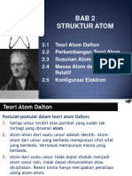 Struktur Atom