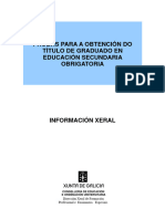 Manual Probas Graduado Secundaria