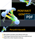 Penyakit Genetik