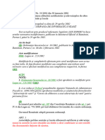 OG 33 2002 - Reglementarea Eliberării Certificatelor Și Adeverințelor de Către Autoritățile Publice Centrale Și Locale